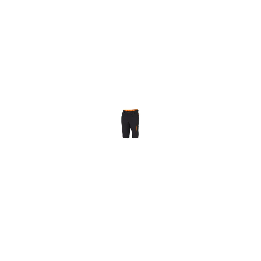 SPARCO BERMUDA LAREDO BLACK ORANGE TG S SPARCO BERMUDA LAREDO BLACK ORANGE TG S