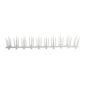 DISSUASORE P/VOLATILI  50 CM 40 SPILLI POLIETILENE (100