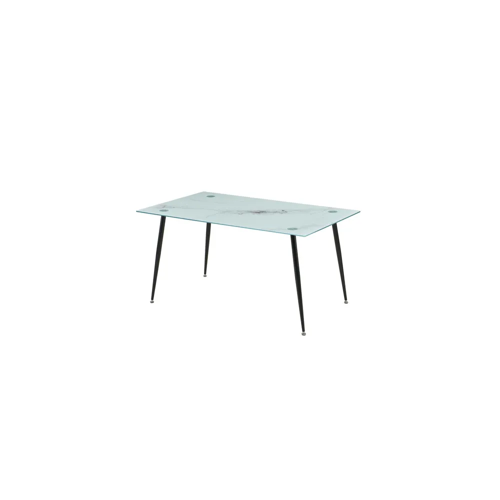 TAVOLO MIRROR 150X90X75 VETRO MARMO 290 LUCIDO TAVOLO MIRROR 150X90X75 VETRO MARMO 290 LUCIDO