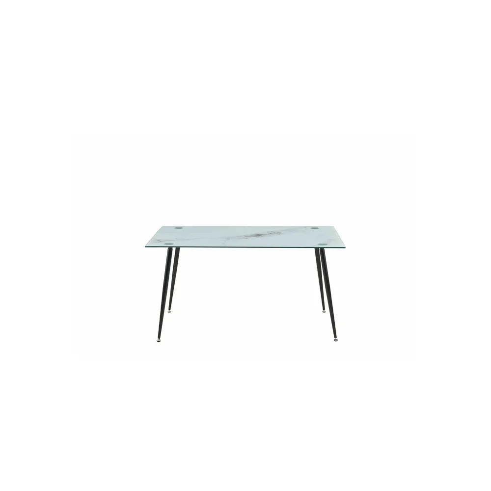 TAVOLO MIRROR 120X80X75 VETRO MARMO 290 LUCIDO TAVOLO MIRROR 120X80X75 VETRO MARMO 290 LUCIDO