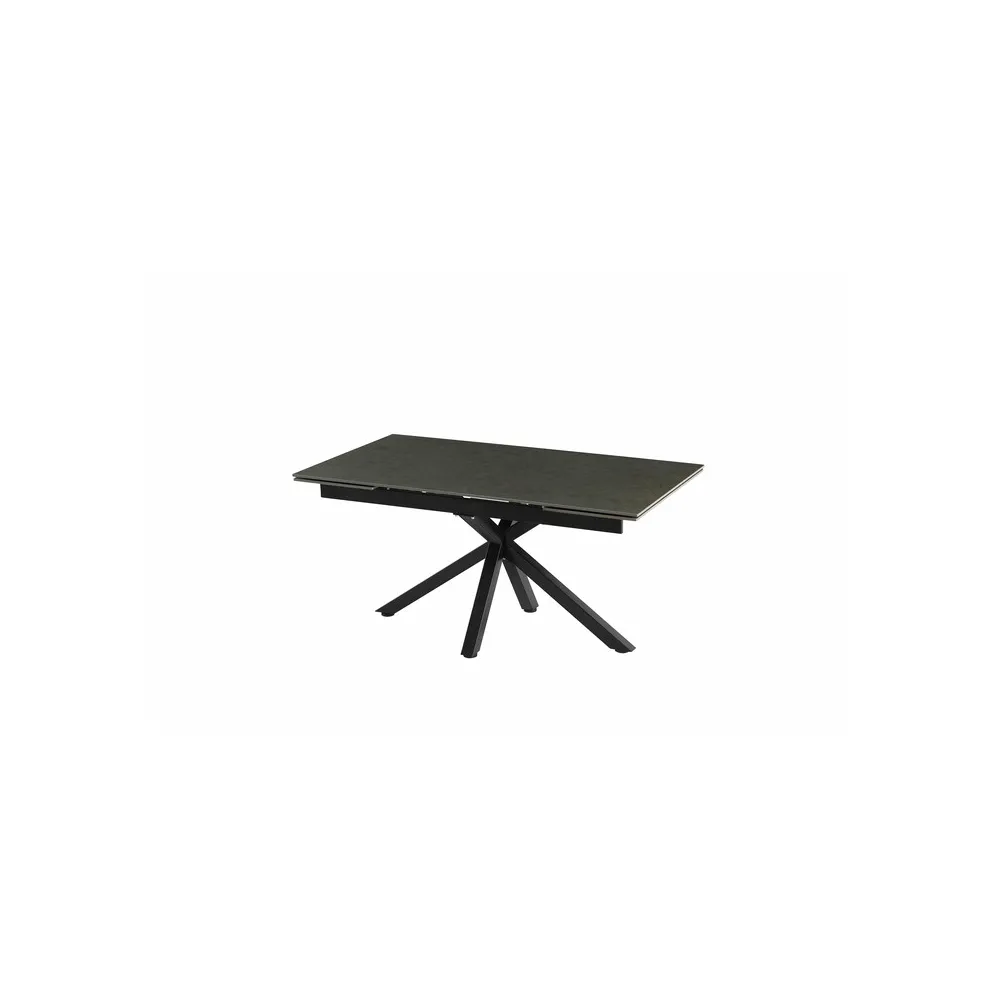 TAVOLO STARSTORE 140/200X90XH76CM CERAM.A01 GRIGIO TAVOLO STARSTORE 140/200X90XH76CM CERAM.A01 GRIGIO
