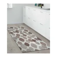 PASSATOIA FUTURA H 52 CM SFERE BEIGE/MARRONE (20