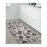 PASSATOIA FUTURA H 52 CM SFERE BORDEAUX (20