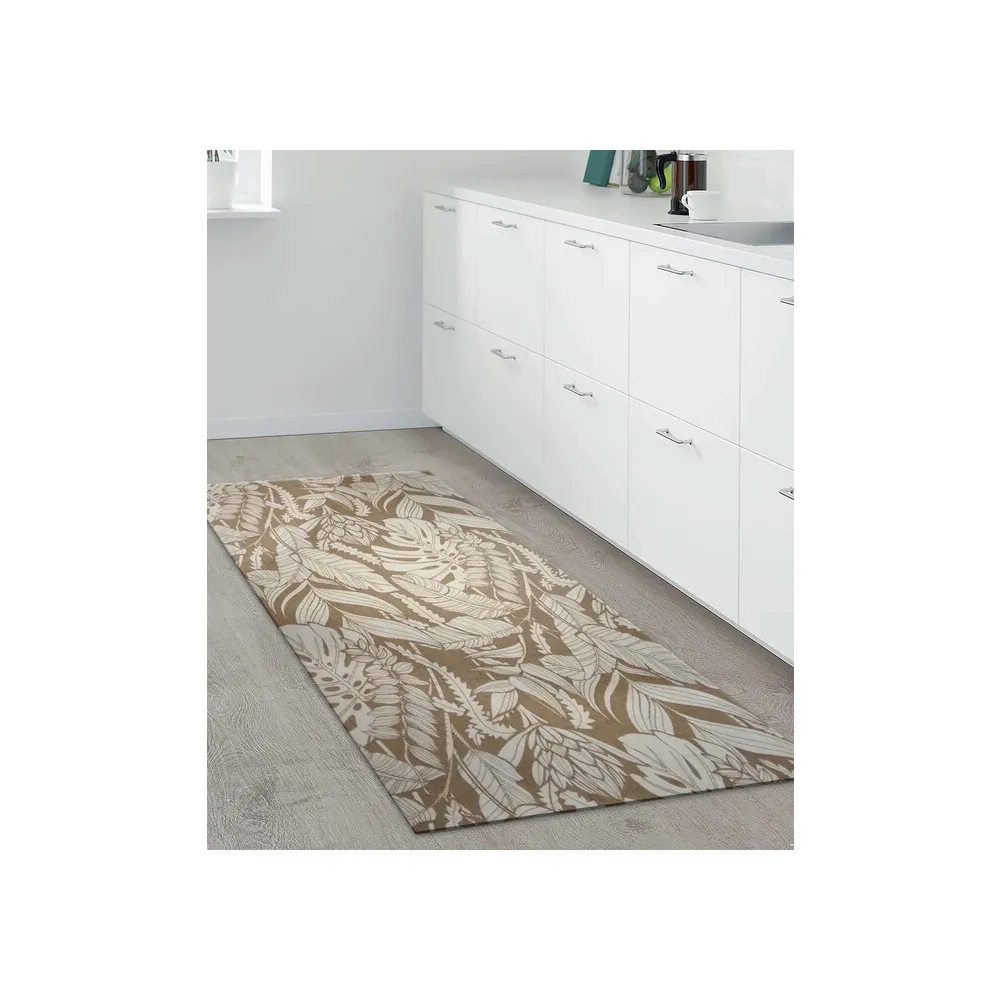 PASSATOIA FUTURA H 52 CM FOLIAGE BEIGE (20 PASSATOIA FUTURA H 52 CM FOLIAGE BEIGE (20