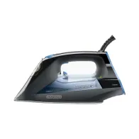 FERRO DA STIRO A VAPORE 2400W PIASTRA CERAMICA