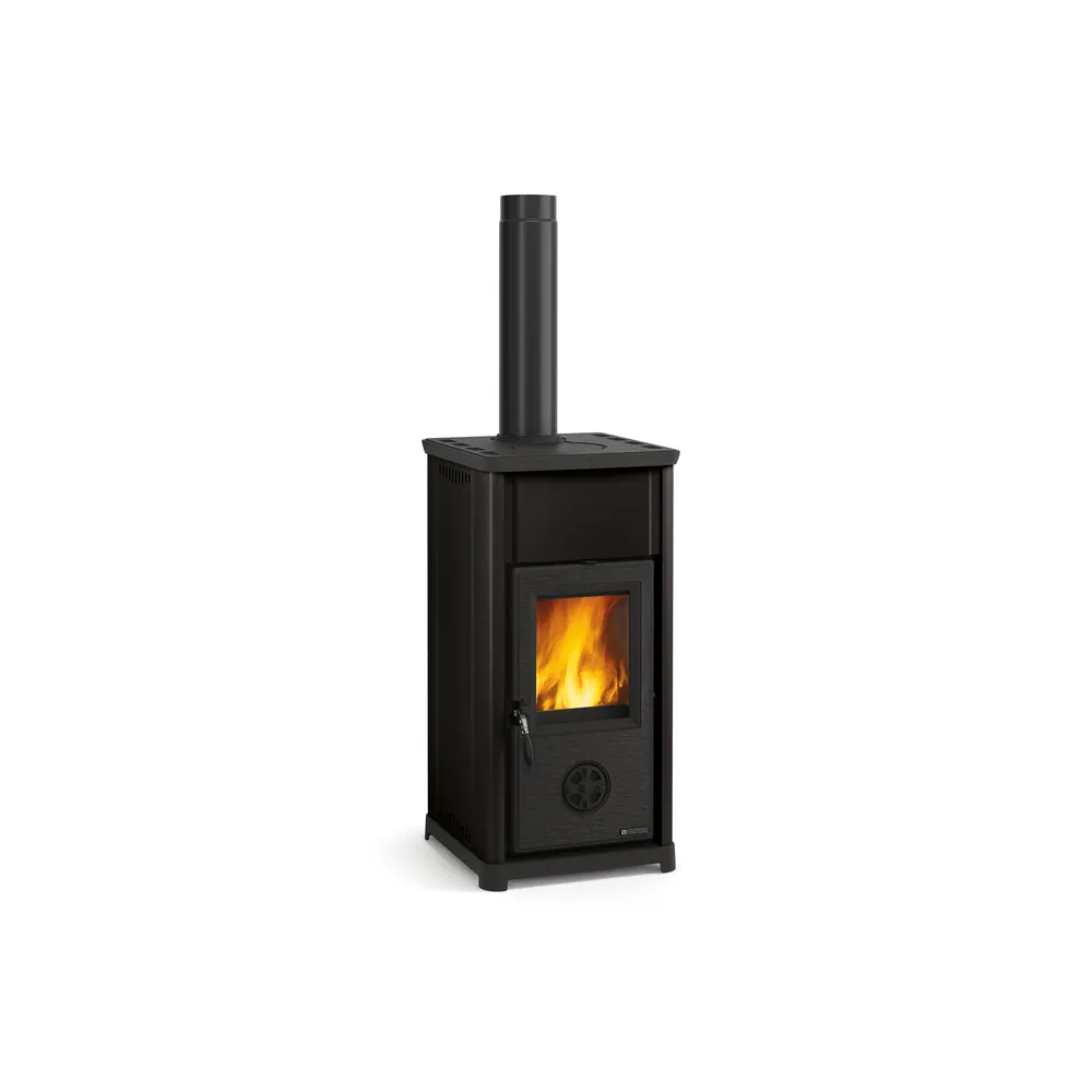 STUFA LEGNA 7 KW TEA 5.0 ANTRACITE STUFA LEGNA 7 KW TEA 5.0 ANTRACITE