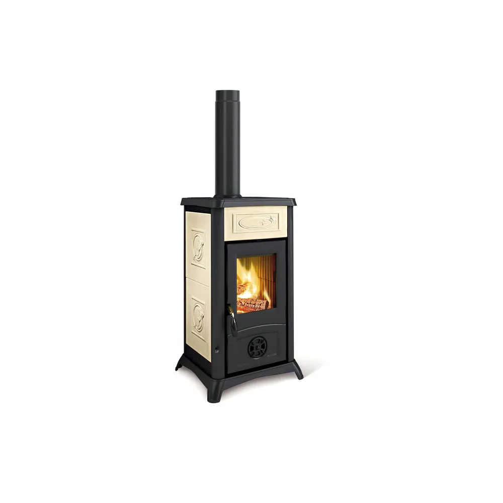 STUFA LEGNA 7 KW GEMMA 5.0 PANNA STUFA LEGNA 7 KW GEMMA 5.0 PANNA