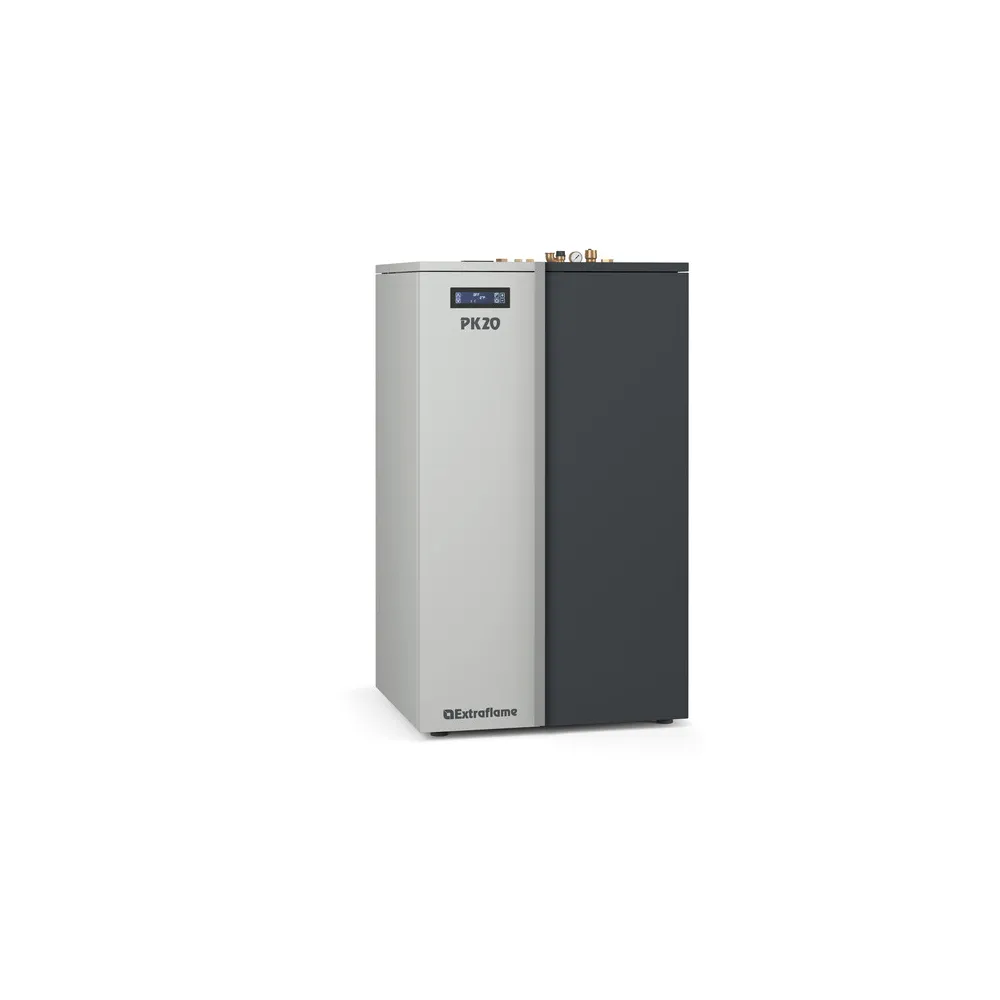 CALDAIA PELLET 20 KW PK20