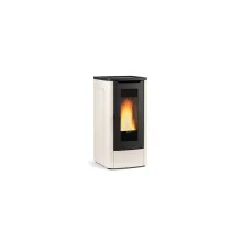 STUFA PELLET VENTIL 10KW DAHIANA 5.0 AVORIO