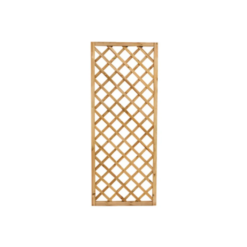 GRIGLIATO PINO IMPREGNATO 44  60XH180 CM