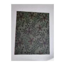 PASSATOIA CANTEX CALIPSO H 53 CM VERDE (20