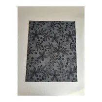 PASSATOIA CANTEX CALIPSO H 53 CM GRIGIO (20