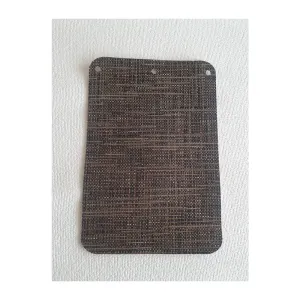 PASSATOIA RUSTIK FIAMMA H 53 CM MARRONE (20
