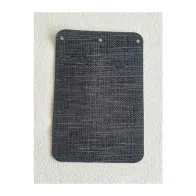 PASSATOIA RUSTIK FIAMMA H 53 CM ANTRACITE (20