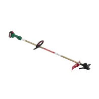 DECESPUGLIATORE A BATTERIA 21V C/CARIC 2 BATT 5.2 SBARAGLIA