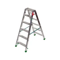 SCALA ALL. FACAL DUPLA DOPPIA SALITA 5 GRADINI