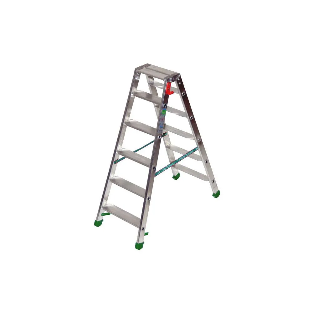 SCALA ALL. FACAL DUPLA DOPPIA SALITA 5 GRADINI