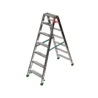 SCALA ALL. FACAL DUPLA DOPPIA SALITA 6 GRADINI