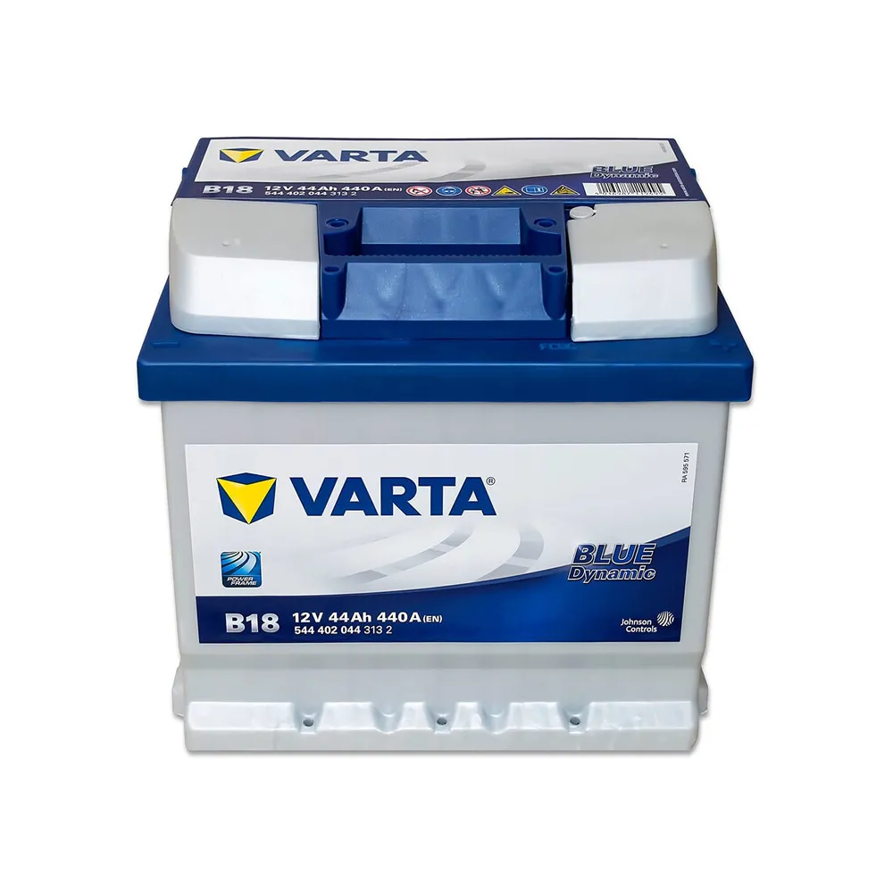 BATTERIA AUTO VARTA BLUE 44AH   440A