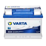 BATTERIA AUTO VARTA BLUE 60AH   540A