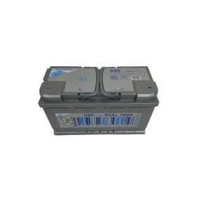 BATTERIA AUTO BLUE POWER 95AH   760A