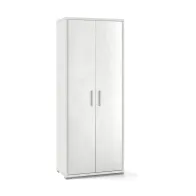 UFFICIO DOUBLE MOBILE 2A 182X71 CM OSSIDO/OSSIDO