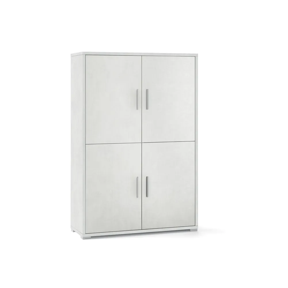 UFFICIO DOUBLE MOBILE 4A 161X108 CM OSSIDO UFFICIO DOUBLE MOBILE 4A 161X108 CM OSSIDO