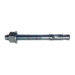 BOSSONG TASSELLO ACCIAIO NWS-CE 10X 90 MM (100