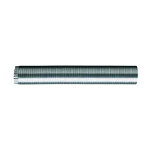 TUBO FLESSIBILE ESTENSIBILE ALLUMINIO NAT. D 18 CM (6