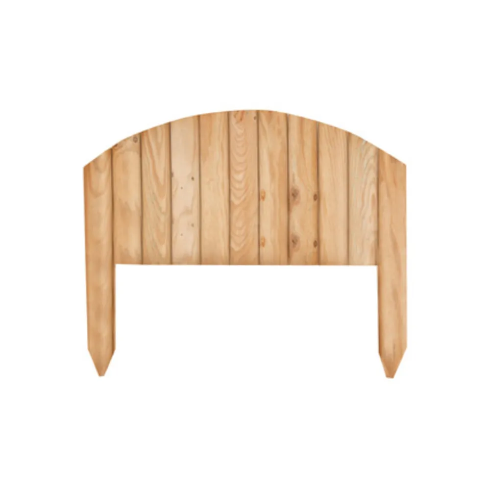 STECCATO IN PINO IMPREGNATO PROCIDA ARCO 54XH47