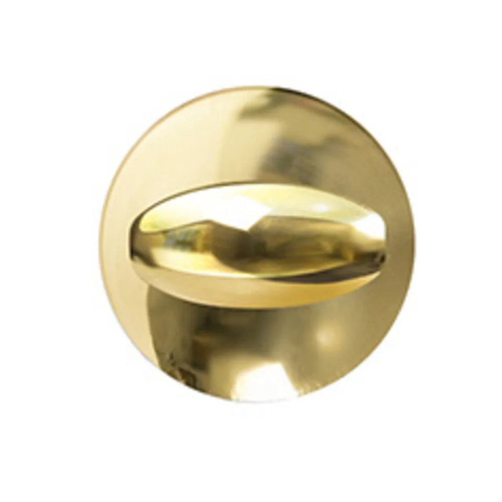 LIMITATORE DI APERTURA P/PORTA BLINDATA ORO (5
