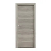 PORTA MICROTEC ROVERE GRIGIO 60X210
