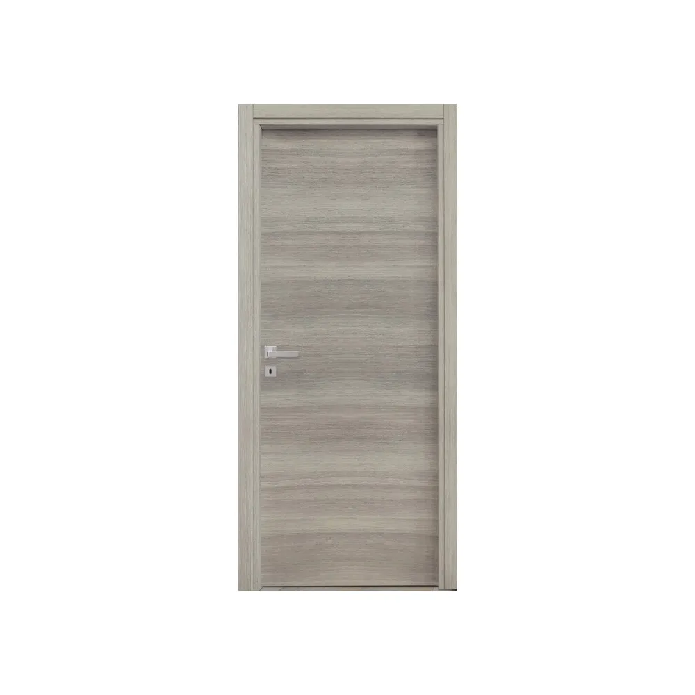 PORTA MICROTEC ROVERE GRIGIO 60X210