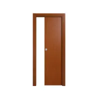 PORTA MICROTEC SCORREV CILIEGIO 90X210