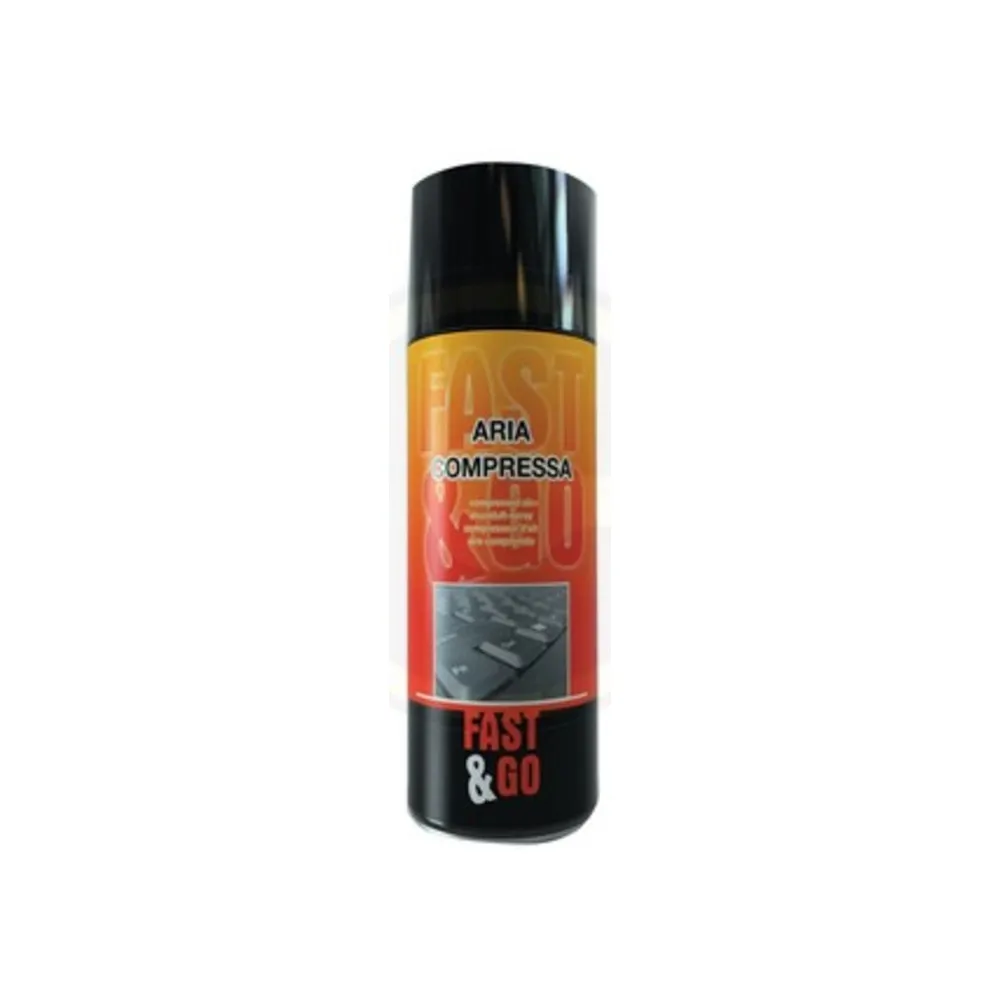 FASTGO ARIA COMPRESSA 400 ML (12