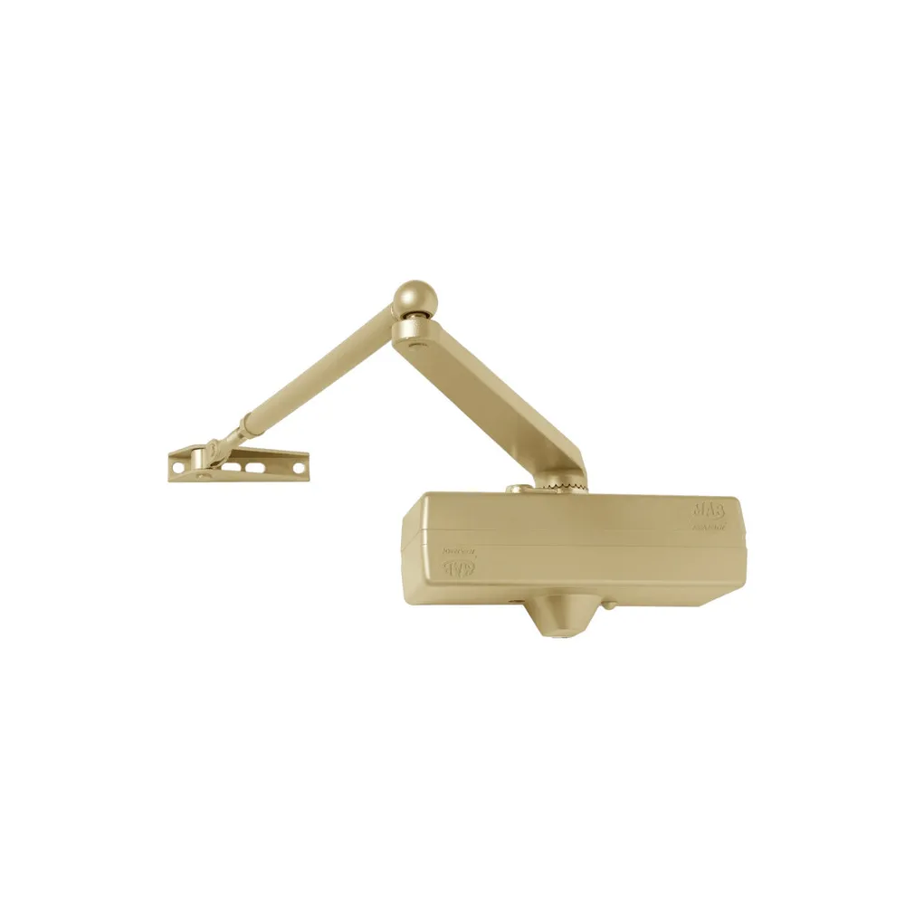 CHIUDIPORTA MAB AERODINAMICO SERIE 564 BRONZO