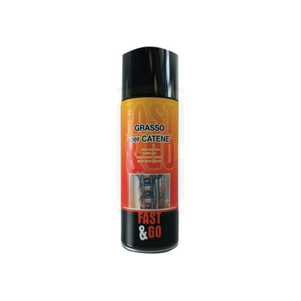 FASTGO GRASSO P/CATENE 400 ML (12