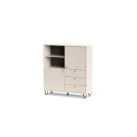 MOBILE ALDO AL6 2A+3C CM 123X40X135 CASHEMIR