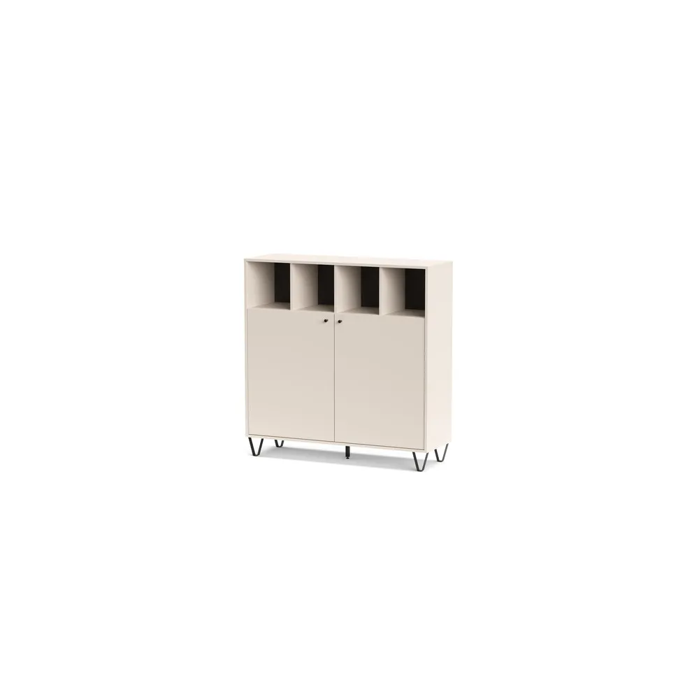 MOBILE ALDO AL7 2A CM 123X40X124 CASHEMIR