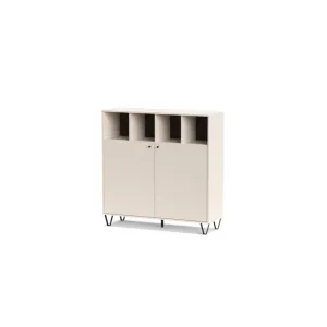 MOBILE ALDO AL7 2A CM 123X40X124 CASHEMIR