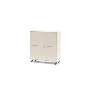 MOBILE ALDO AL8 4A CM 123X40X135 CASHEMIR