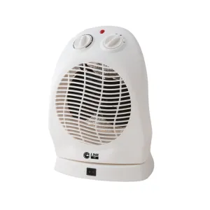 C TERMOVENTILATORE OSCILLANTE 1000/2000W