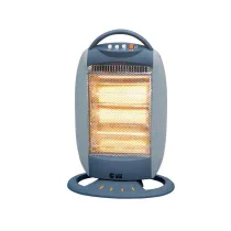 C STUFA ALOGENA OSCILLANTE 400/800/1200W