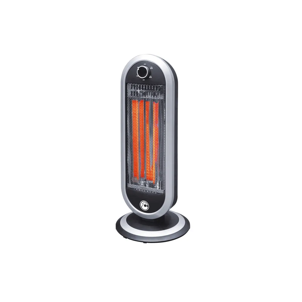 C STUFA C/LAMPADE AL CARBONIO OSCILLANTE 450/900W