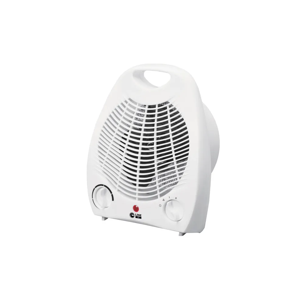 C TERMOVENTILATORE 225X145X265MM 1000/2000W
