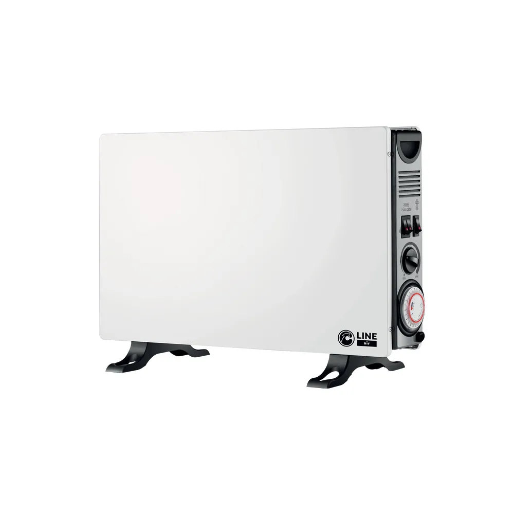 C TERMOCONVETTORE DA PAVIMENTO 1250/2000W C TERMOCONVETTORE DA PAVIMENTO 1250/2000W