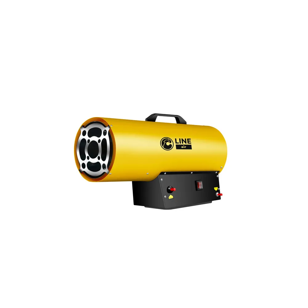 C RISCALDATORE DARIA DIRETTO A GAS 15KW