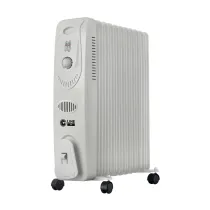 C RADIATORE AD OLIO 11 ELEMENTI 2500W