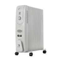 C RADIATORE AD OLIO 11 ELEMENTI 2500W