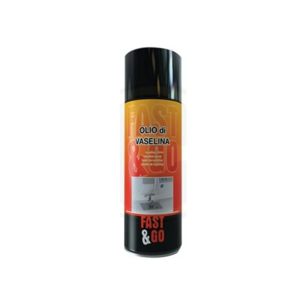 FASTGO OLIO DI VASELINA 400 ML (12
